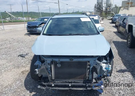 2021 Subaru Crosstrek Premium из США, поврежденный, VIN JF2GTAEC7MH254134